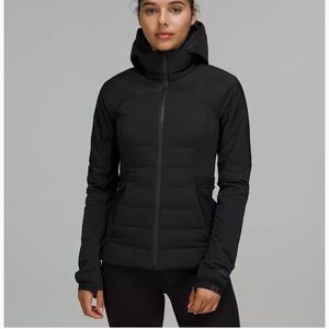 Lululemon Down for it all Jacket